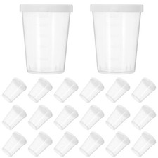  20 Pcs Flüssigkeitsmessung