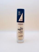 Catrice Cosmetics All Matt
