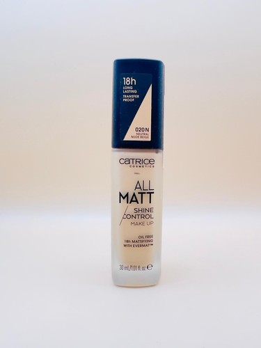 Catrice cosmetics all - cosmetics, matt