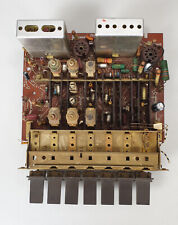 SABA Konstanz-Modelle - Platine Tastatur - HF-Print - 6603.000.112 - Ersatzteil