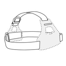 Petzl Duo/Ultra Ersatz