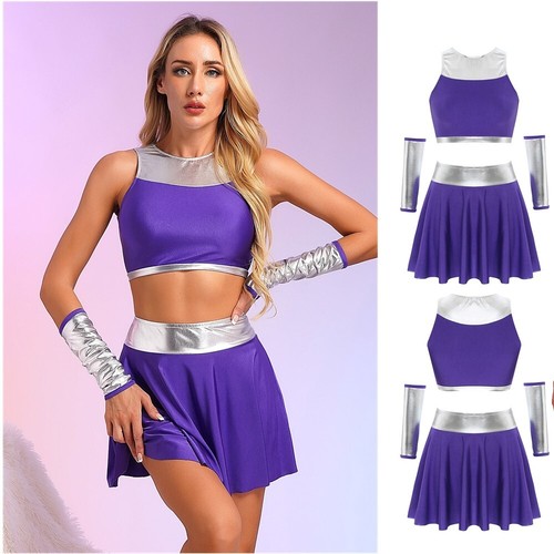 Damen bekleidung set ärmellos - set,