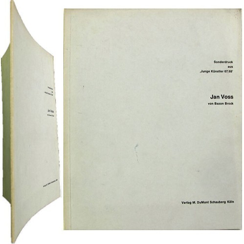 Jan voss junge - jan, 67/68