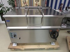 Gas Kipper Kippbratpfanne