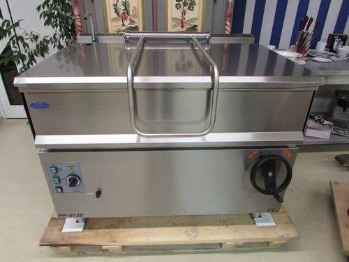 Gas kipper kippbratpfanne - gas,