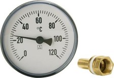 Afriso bimetall thermometer - afriso,