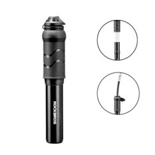 ROCKBROS Fahrrad Mini Pumpe