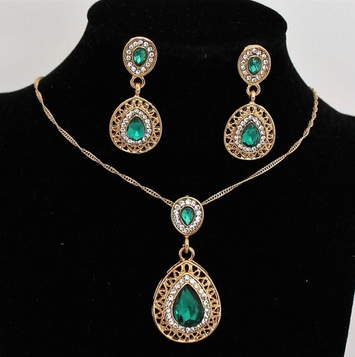 Schmuckset damen ohrringe - schmuckset,