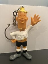 Tip und Tap Figur ( TAP ) / Maskottchen WM 1974 /Schlüsselanhänger / Werbefigur