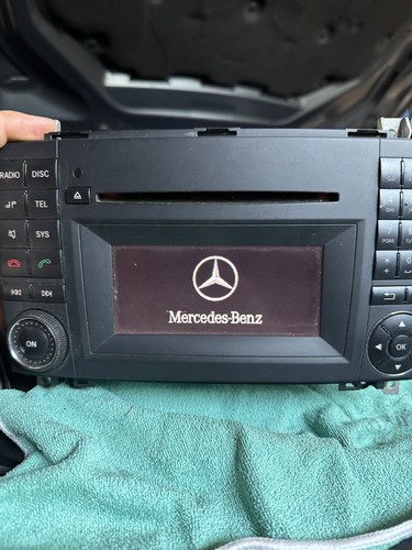 Mercedes w169 w245 - w245, w906