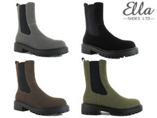 Damen Ella Stiefeletten