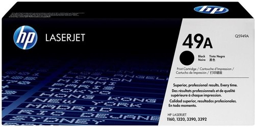 Original toner 49a - original, q5949a