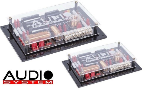 Audio system avalanche - audio,