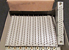 Federleiste 31 pol. Lötanschluss 10 Stück im Karton