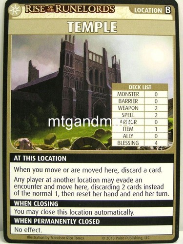 Pathfinder adventure card game - adventure,