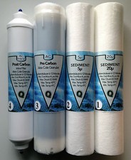 Wasser filter filterset für - ,