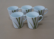 5x Ritzenhoff & Breker Flirt Aveda - Kaffeebecher Henkelbecher