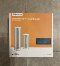 Netatmo Smarte Wetterstation -