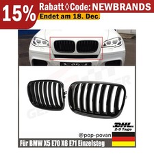 Sport Kühlergrill Einzelsteg