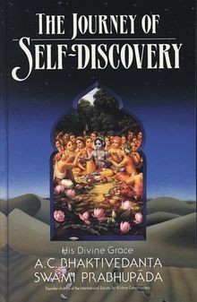 The journey self - journey, of