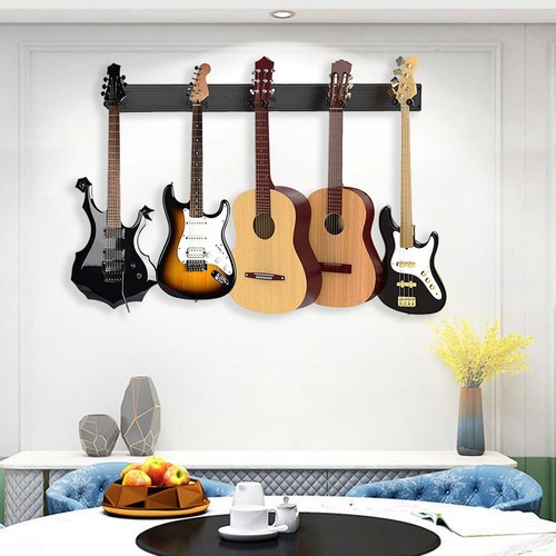 Gitarrenaufhänger mit - , 5