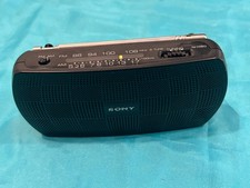 Sony SRF-18 Stereo FM / AM