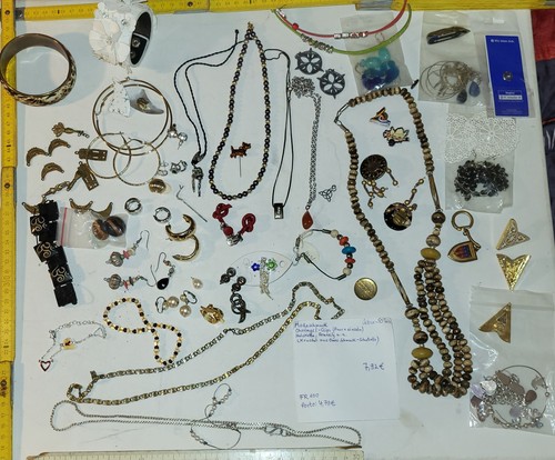 Modeschmuck über teile - über, 50
