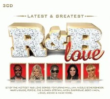 Various - R&B-Latest & Greatest