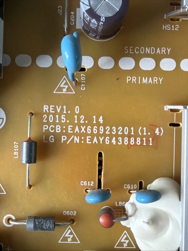 Netzteil eax66923201 - lg,