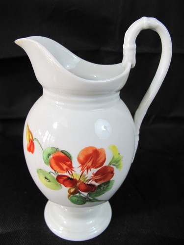 Meissen porzellan milchkanne - meissen,