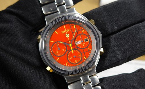 Cartier ferrari formula - ferrari, mm