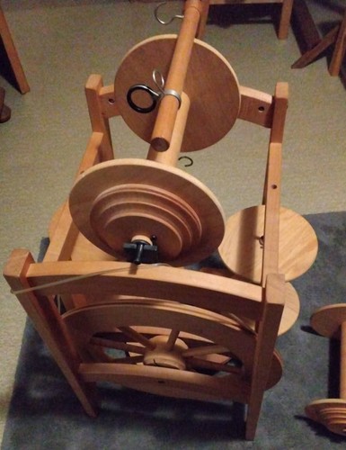 Ashford country spinner mit - ashford,