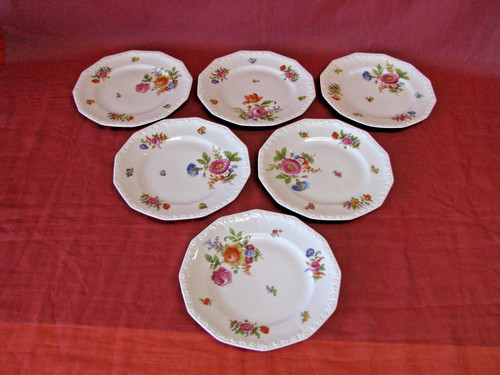 Kuchenteller rosenthal maria - 6,