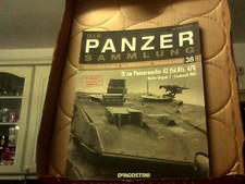 Die Panzer Sammlung 038 - 15cm Panzerwerfer 42 (Sd.Kfz. 4/1) - nur das Heft Dive