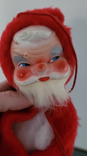 Antike weichnachtsfigur - antike,