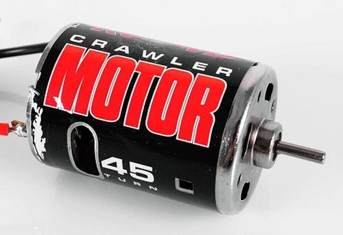 Rc4wd 540 brushed motor - brushed,