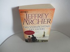 Das Vermächtnis des Vaters von Jeffrey Archer (2015, Taschenbuch)