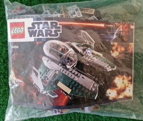 Lego star wars 9494 anakins - star,