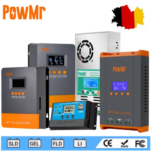 Solar laderegler 30a 100a - 100a, mppt