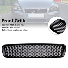 Gloss Black Front Bumper