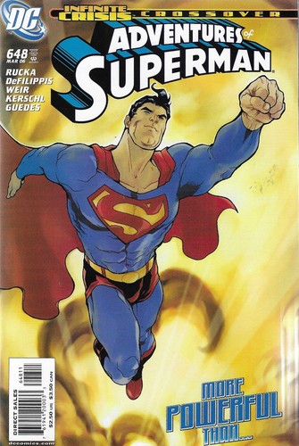 The adventures superman - the, of