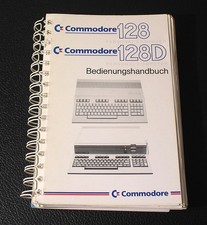 Commodore 128 128D