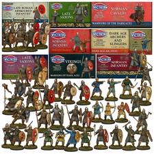 Victrix 28Mm (1:56) Unbemalte