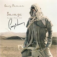 Gary Numan - Savage (Songs