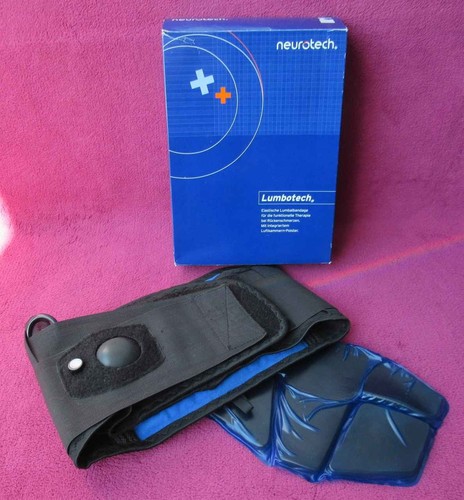 Lumbotech lumbal bandage - lumbotech,