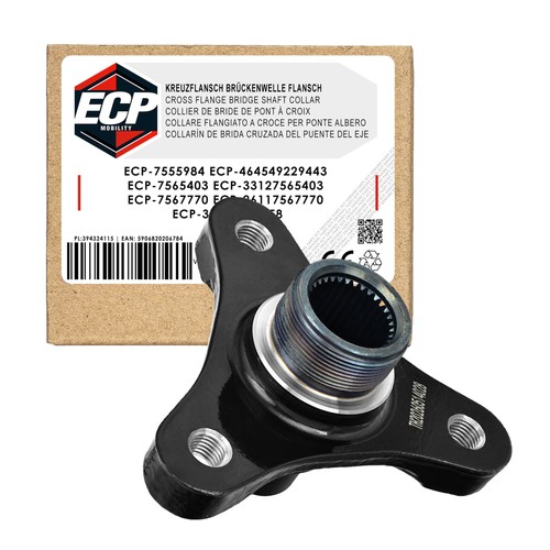 Hinten differential - hinten,