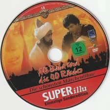 Märchen-DVD "Ali Baba und die
