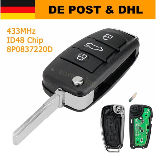 433mhz tasten klapp funk - tasten,