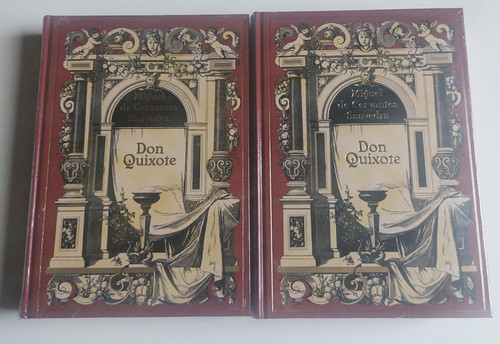 Don quixote miguel de - don,