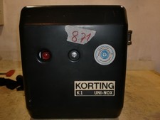 Körting K 1 UNI - Nox   Ölbrenner